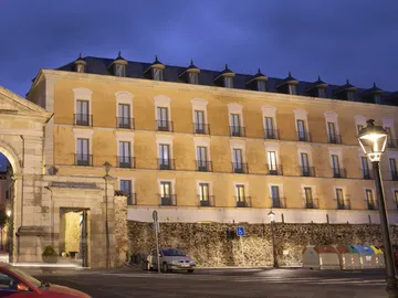 Parador de La Granja en Segovia Parador de La Granja en Segovia