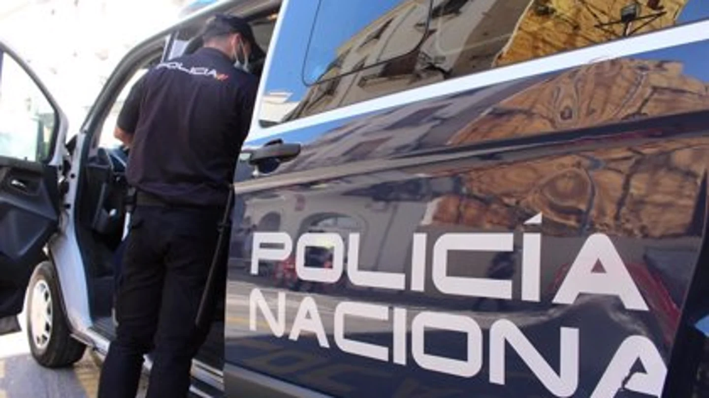 Imagen de archivo Policía Nacional Imagen de archivo Policía Nacional