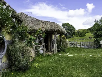 Hobbiton Hobbiton