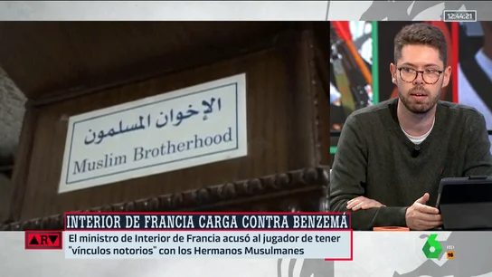 Quiénes son los Hermanos Musulmanes que el ministro francés relaciona con Karim Bezema Quiénes son los Hermanos Musulmanes que el ministro francés relaciona con Karim Bezema