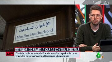 Quiénes son los Hermanos Musulmanes que el ministro francés relaciona con Karim Bezema