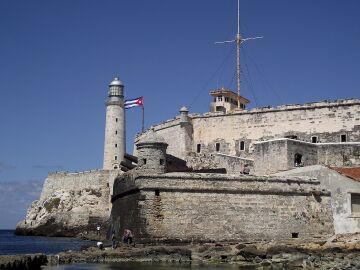 Castillo de los Tres Reyes de La Habana