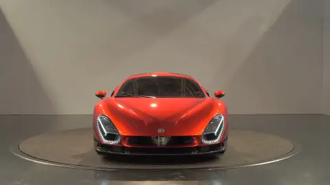 Alfa Romeo 33 Stradale Alfa Romeo 33 Stradale