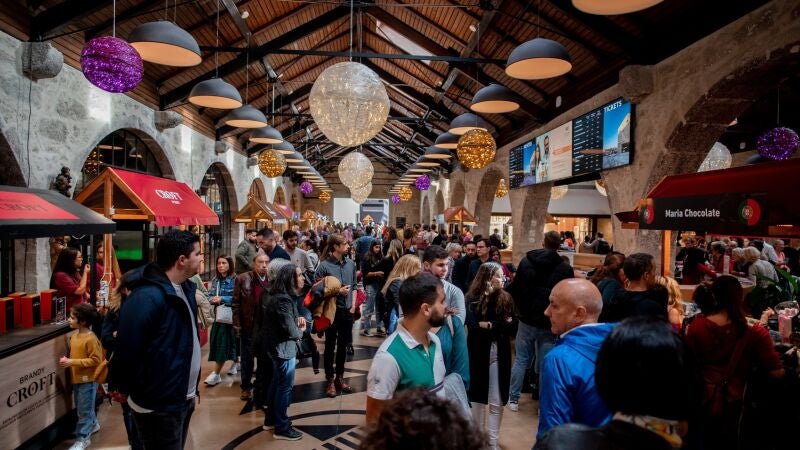 El Chocolat Festival Portugal se inaugura en WOW Porto ofreciendo una programación variada en torno al cacao