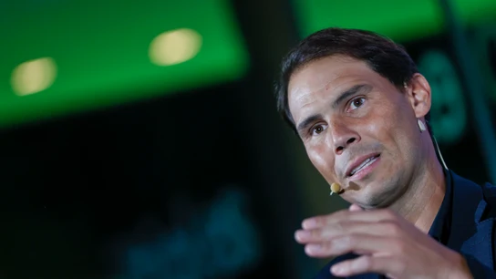 Los planes de Rafa Nadal para volver a las pistas: "Mi primera opción es Australia, pero..." Los planes de Rafa Nadal para volver a las pistas: "Mi primera opción es Australia, pero..."