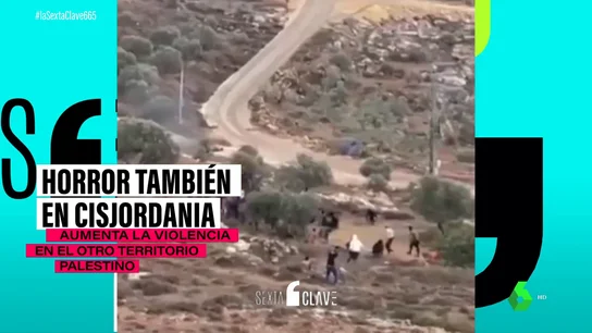 El conflicto entre Israel y Hamás llega a Cisjordania: los ataques de colonos israelíes a palestinos se multiplican El conflicto entre Israel y Hamás llega a Cisjordania: los ataques de colonos israelíes a palestinos se multiplican