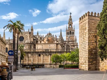 Catedral de Sevilla Catedral de Sevilla