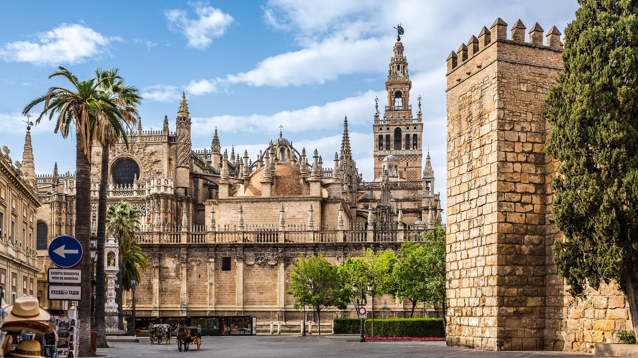 Catedral de Sevilla Catedral de Sevilla