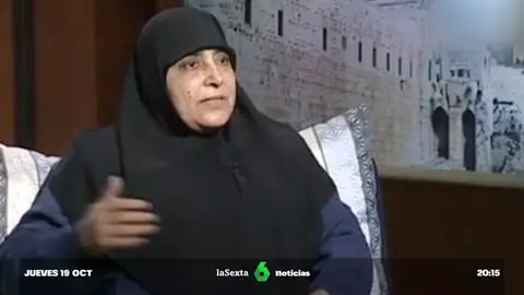 ¿Quién es Jamila al Shanti, la primera mujer en la cúpula de Hamás asesinada?