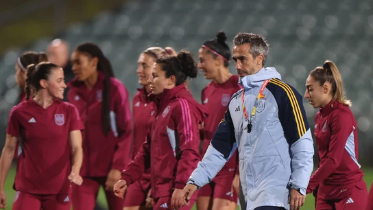 Selección española femenina de fútbol Selección española femenina de fútbol