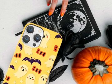 Fundas para el iPhone de Halloween