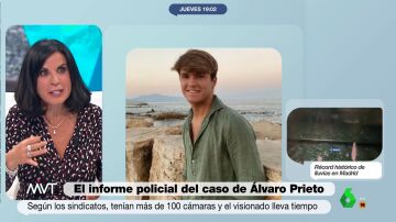 ¿Por qué no vio la Policía las imágenes de la muerte de Álvaro Prieto hasta el día siguiente? 