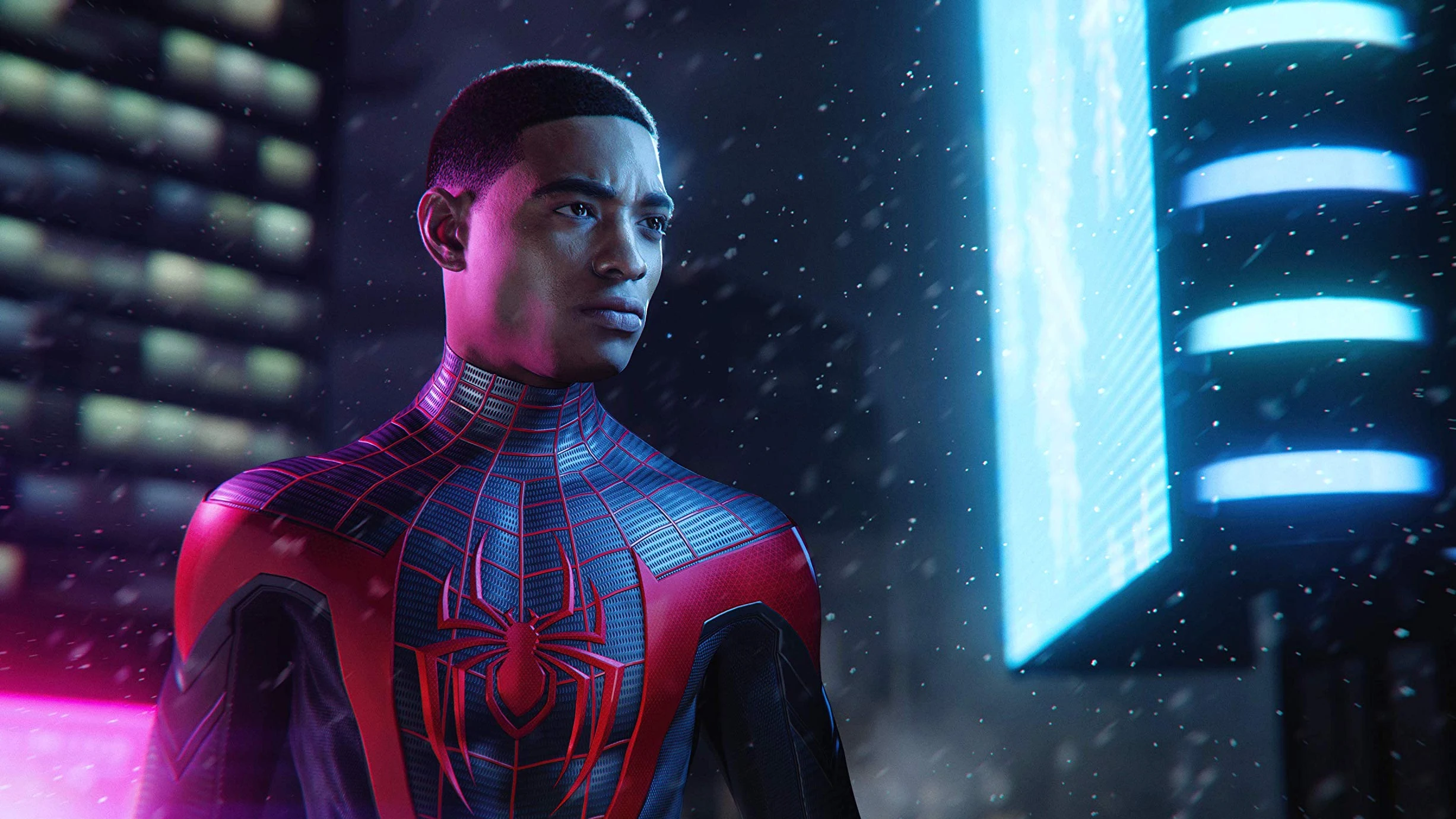 Miles Morales es un nuevo Spider-Man que nació para atraer a una nueva legión de seguidores.