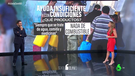 La ridícula ayuda humanitaria en Gaza: un camión con alimentos y fármacos por cada 100.000 habitantes La ridícula ayuda humanitaria en Gaza: un camión con alimentos y fármacos por cada 100.000 habitantes