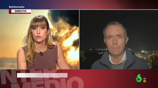 Mikel Ayestaran, desde Jerusalén: "Esta situación esta demostrando la doble cara de la diplomacia occidental" Mikel Ayestaran, desde Jerusalén: "Esta situación esta demostrando la doble cara de la diplomacia occidental"