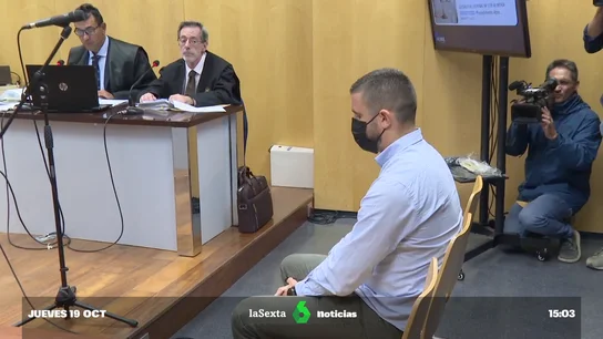Tres años de prisión para el legionario que atropelló mortalmente a una niña en Almería Tres años de prisión para el legionario que atropelló mortalmente a una niña en Almería