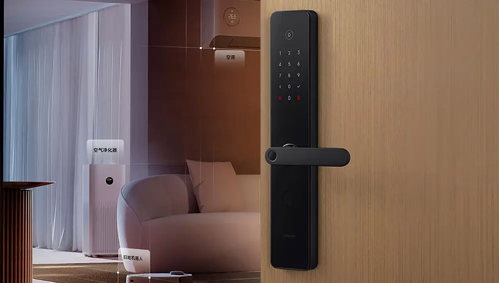 Xiaomi Smart Door Lock E20 WiFi Xiaomi Smart Door Lock E20 WiFi