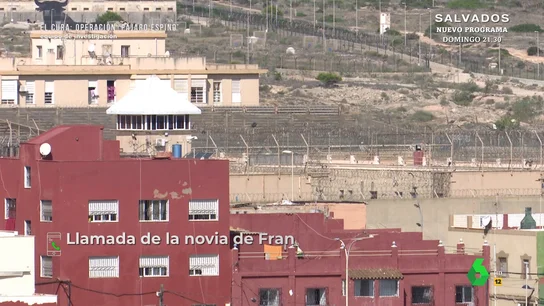 La exnovia del padre Fran habla en exclusiva en Equipo de Investigación: "La iglesia no está diciendo la verdad" La exnovia del padre Fran habla en exclusiva en Equipo de Investigación: "La iglesia no está diciendo la verdad"