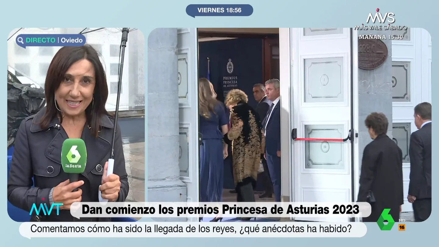 Analizamos las anécdotas del inicio de los Premios Princesa de Asturias Anécdotas del inicio de los Premios Princesa de Asturias