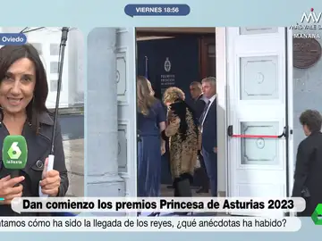 Analizamos las anécdotas del inicio de los Premios Princesa de Asturias