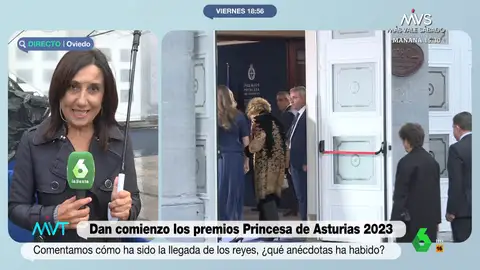 Anécdotas del inicio de los Premios Princesa de Asturias
