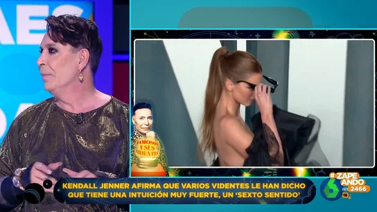 El Maestro Joao opina sobre los supuestos poderes de Kendall Jenner: ¿vidente se nace o se hace? El Maestro Joao opina sobre los supuestos poderes de Kendall Jenner: ¿vidente se nace o se hace?