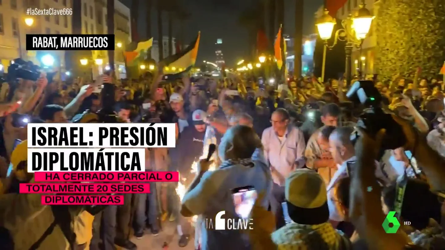Las presiones diplomáticas sobre Israel: la otra guerra en los despachos Las presiones diplomáticas sobre Israel: la otra guerra en los despachos