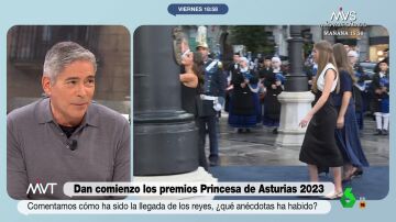 El análisis de Boris Izaguirre de los looks en los Princesa de Asturias: de la reina Letizia a Meryl Streep
