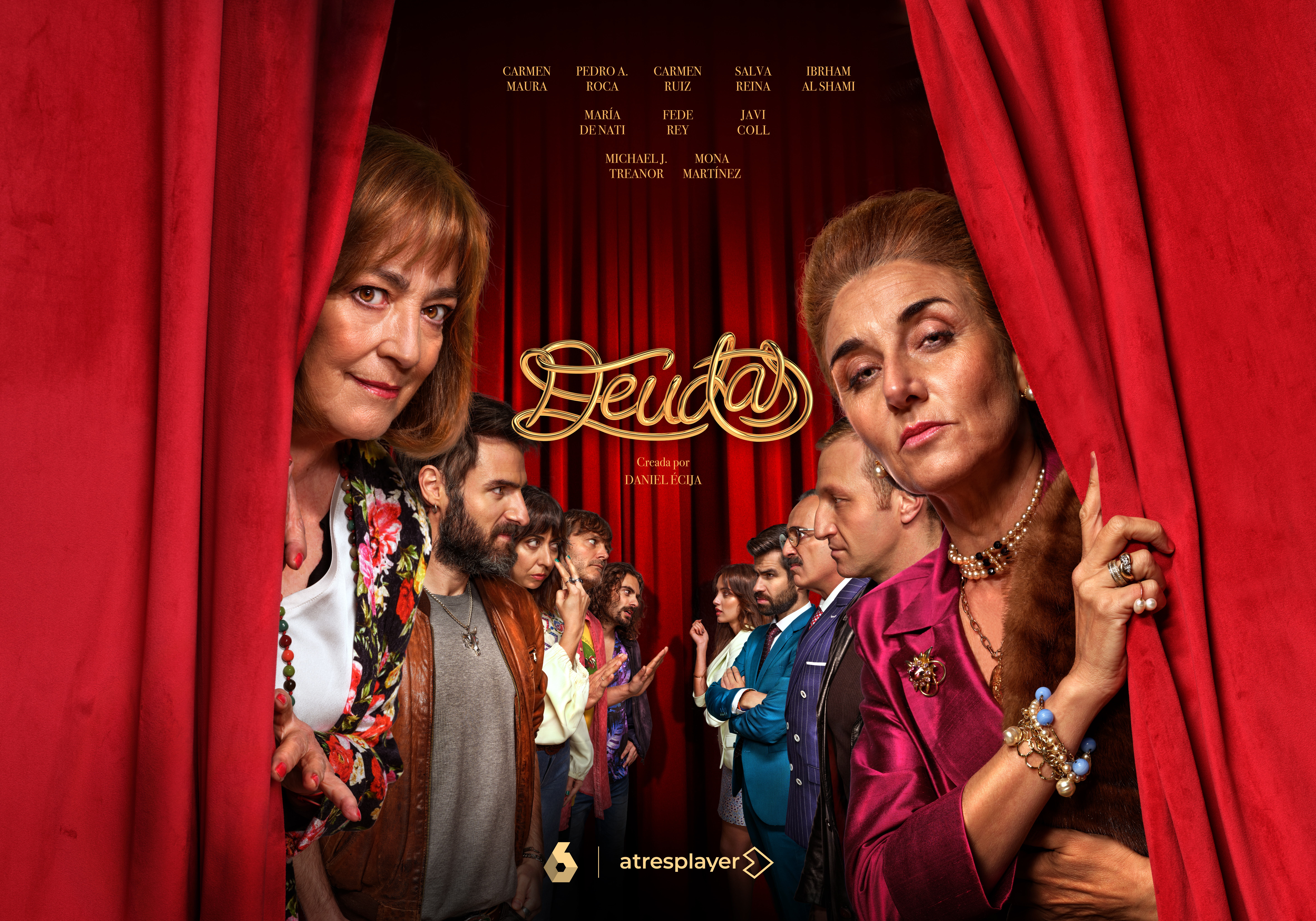 'Deudas' llega a laSexta 'Deudas' llega a laSexta