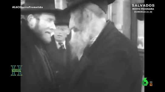Así nació el movimiento sionista que levantó la primera capital de Israel en territorio árabe De la 'Tierra Prometida' que Dios prometió a Abraham, según la Biblia, a la discriminación sistemática a los judíos durante siglos. En este vídeo, laSexta Columna analiza el origen del movimiento sionista y la construcción de Tel Aviv en territorio árabe.