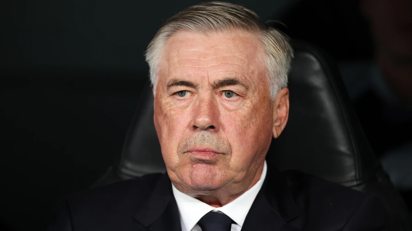 Carlo Ancelotti Carlo Ancelotti