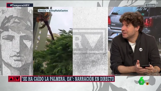 Fernando Berlín 'estudia' fichar a María Luisa la de la palmera para 'La Cafetera': "Ha sustituido a 'los máquinas' de Bisbal" Fernando Berlín 'estudia' fichar a María Luisa la de la palmera para 'La Cafetera': "Ha sustituido a 'los máquinas' de Bisbal"