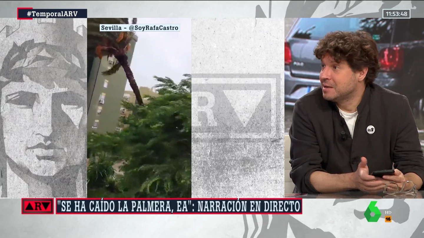 Fernando Berlín 'estudia' fichar a María Luisa la de la palmera para 'La Cafetera': "Ha sustituido a 'los máquinas' de Bisbal" Fernando Berlín 'estudia' fichar a María Luisa la de la palmera para 'La Cafetera': "Ha sustituido a 'los máquinas' de Bisbal"