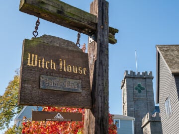 La Casa de las Brujas de Salem