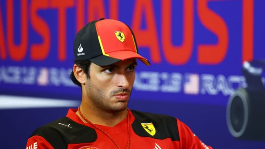 Carlos Sainz Carlos Sainz