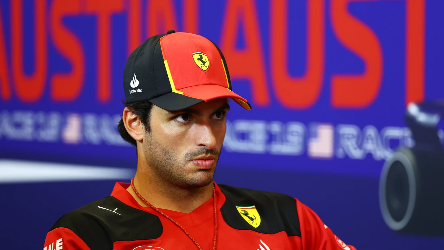 Carlos Sainz Carlos Sainz