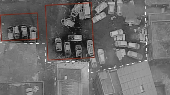 Investigar un crimen de guerra: las pruebas que podrían aclarar la autoría de la masacre en el hospital de Gaza Investigar un crimen de guerra: las pruebas que podrían aclarar la autoría de la masacre en el hospital de Gaza