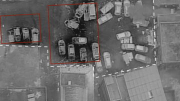 Investigar un crimen de guerra: las pruebas que podrían aclarar la autoría de la masacre en el hospital de Gaza