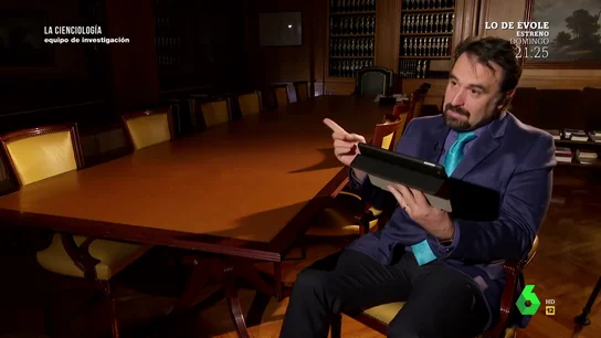 Un ingeniero desmonta las propiedades que la Cienciología atribuye a su carísimo "invento" para "medir el estado espiritual": "Cualquier electricista tiene uno así" Un ingeniero desmonta las propiedades que la Cienciología atribuye a su carísimo "invento" para "medir el estado espiritual": "Cualquier electricista tiene uno así"