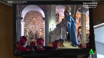 El millonario patrimonio de la Iglesia Palmariana: vírgenes cubiertas de esmeraldas, joyas, propiedades inmobiliarias...
