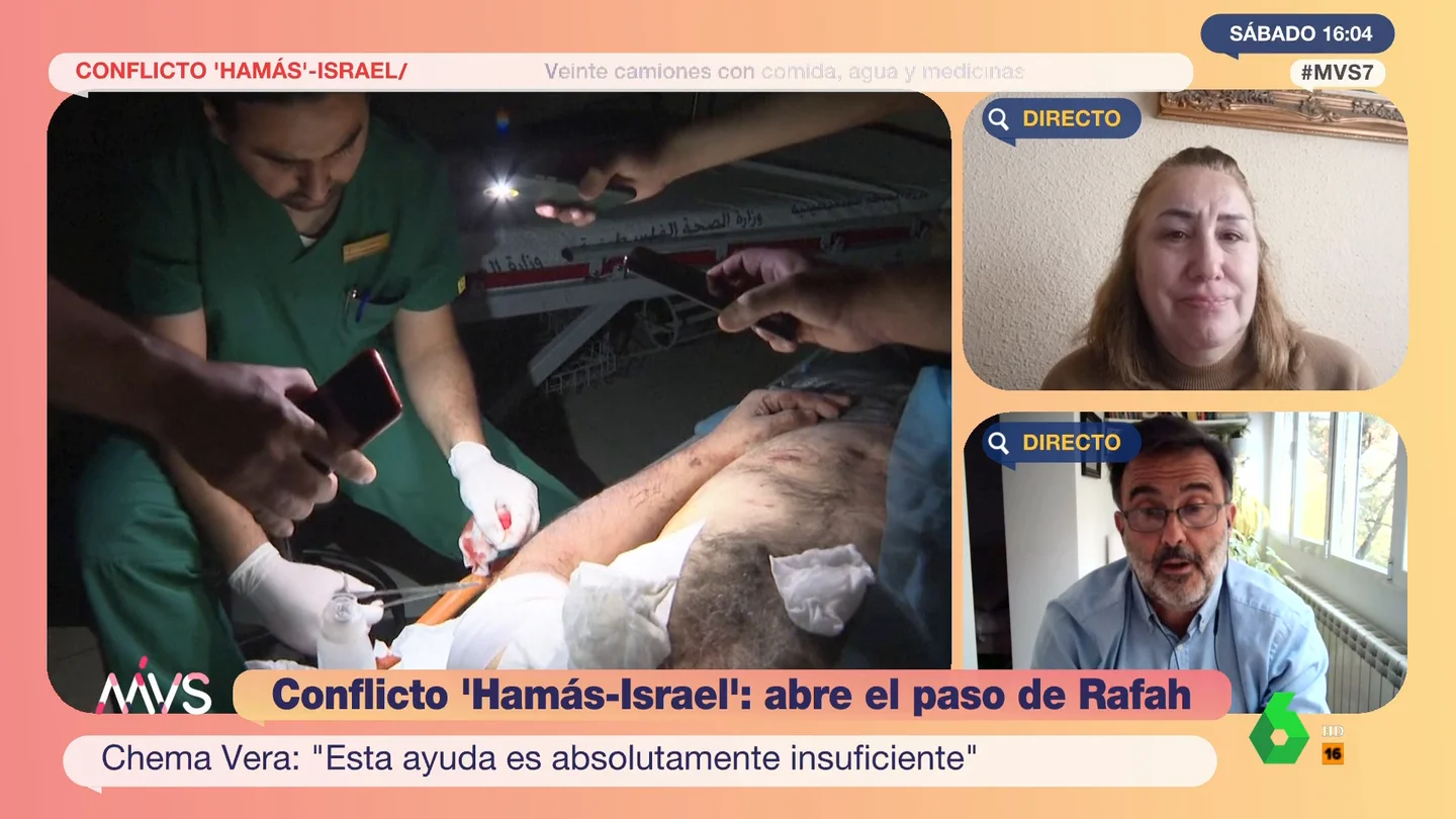 Así podría empeorar la situación en Gaza Así podría empeorar la situación en Gaza