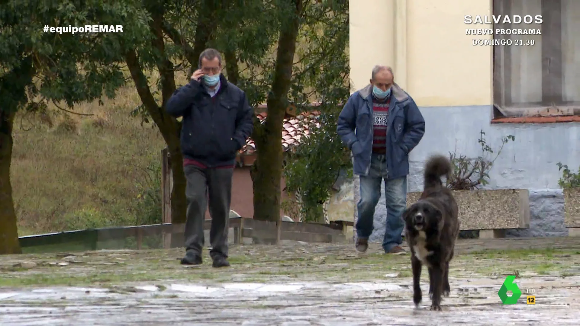 Interceptan a Equipo de Investigación cuando intentaba entrar a la granja donde se creó la organización religiosa REMAR