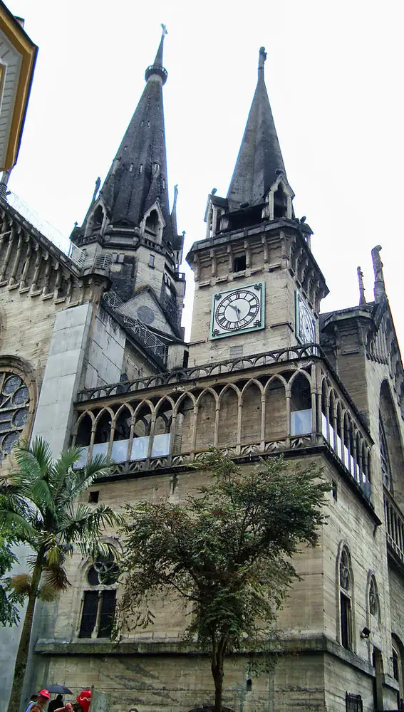 Catedral Basílica Metropolitana Nuestra Señora del Rosario de Manizales