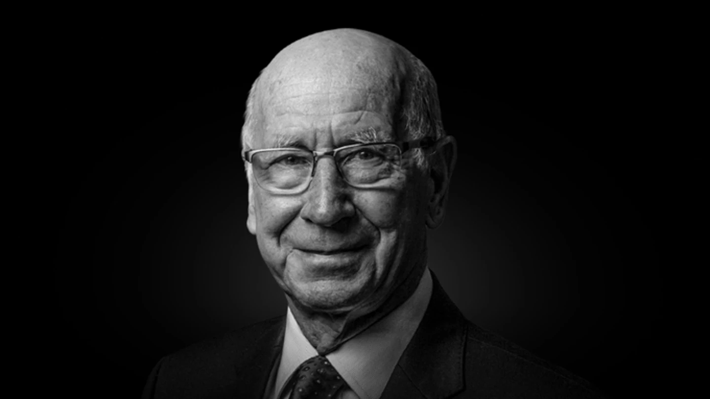 Sir Bobby Charlton Sir Bobby Charlton