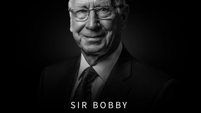 Sir Bobby Charlton