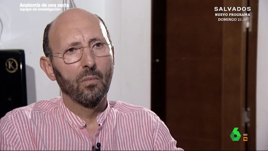 El 'papa' que se fugó del Palmar de Troya asegura que había "muchísimas" relaciones sexuales entre los fieles El 'papa' que se fugó del Palmar de Troya asegura que había "muchísimas" relaciones sexuales entre los fieles