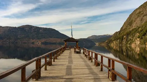 Lago Lacar Lago Lacar
