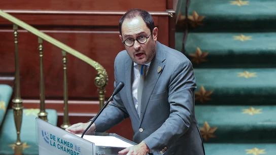 Dimite el ministro belga de Justicia ante los fallos de seguridad en el atentado de Bruselas Dimite el ministro belga de Justicia ante los fallos de seguridad en el atentado de Bruselas