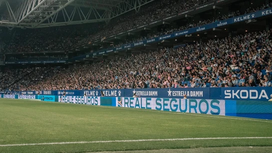 Estadio del RCD Espanyol Estadio del RCD Espanyol