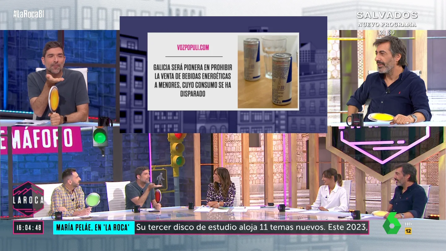 Nacho García critica a los que piden descafeinado con leche desnatada sin lactosa y sacarina Nacho García critica a los que piden descafeinado con leche desnatada sin lactosa y sacarina